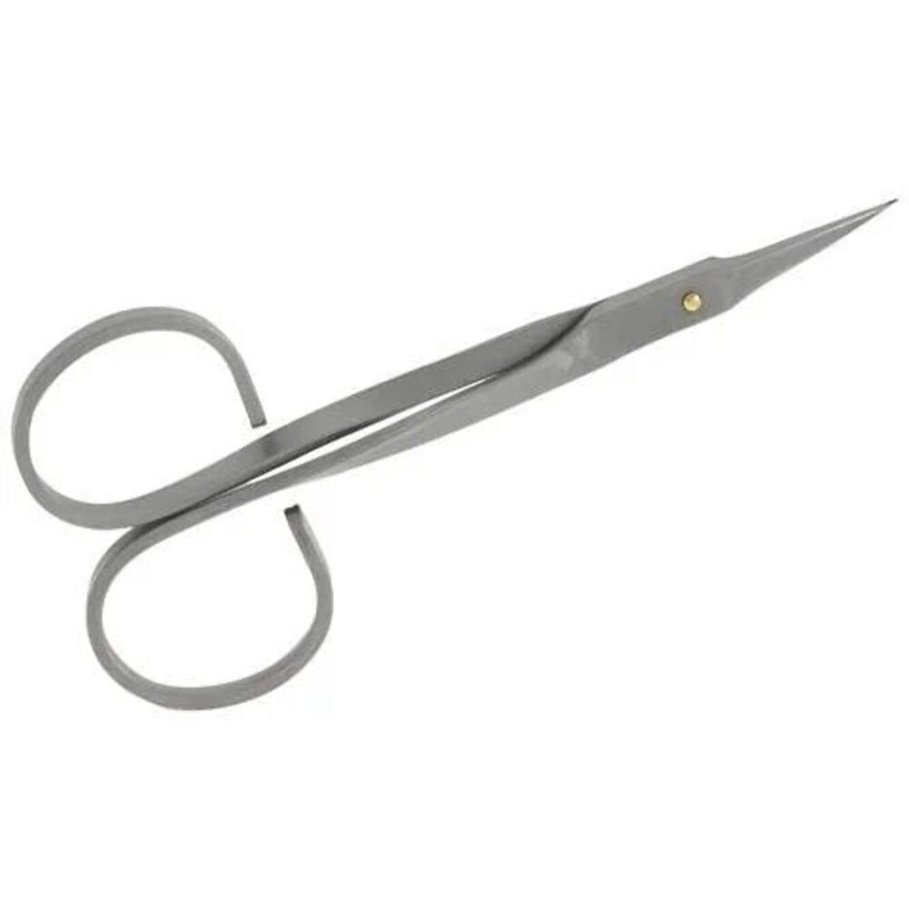 Tweezerman Stainless Steel Cuticle Scissors
